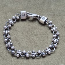 Usado, Pulseira tribal de metal BICO Australia 8" comprar usado  Enviando para Brazil