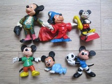 Lot figurines mickey d'occasion Lot figurines mickey d'occasion  Nonancourt