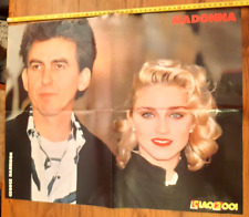 Madonna george harrison usato  Garlasco