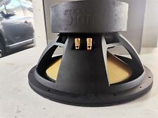 Subwoofer 38cm audiosystem usato  Sant Apollinare