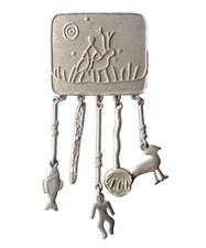 Rare pin vintage for sale  Leominster