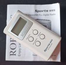 Roberts sports 995 for sale  GLASGOW