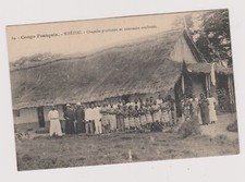 Postcard chapel bétou d'occasion  Expédié en Belgium