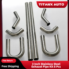 Stainless exhaust pipe for sale  Mckinney