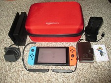 Nintendo switch system for sale  Orchard Park