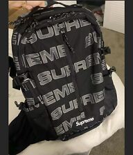 Fw21 supreme backpack for sale  Apple Valley