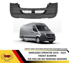 Mercedes sprinter front for sale  HOUNSLOW