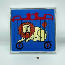 Vintage circus lion for sale  Bristol