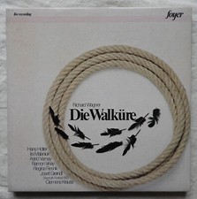 Coffret vinyles wagner d'occasion  Challans
