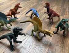 Schleich figuren dinosaurier gebraucht kaufen  Leipzig