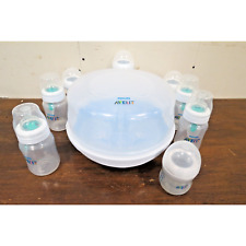 Phillips avent microwave d'occasion  Expédié en Belgium