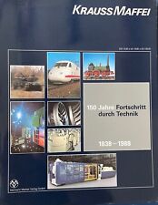 Krauss maffei 150 gebraucht kaufen  Handeloh