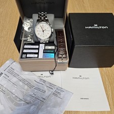 Hamilton jazzmaster maestro gebraucht kaufen  Minden