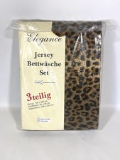 Jersey bettwäsche set gebraucht kaufen  Reichenbach/O.L.