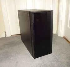 Cooler master silencio for sale  CRAMLINGTON