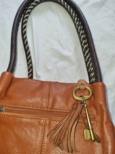 Fossil brown pebbled for sale  NEWPORT