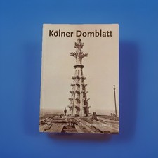 Kölner domblatt zentralblatt gebraucht kaufen  Köln
