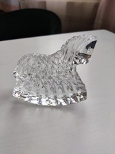 Waterford crystal rocking for sale  HOVE
