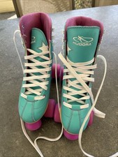 Hudora disco rollerskates gebraucht kaufen  Ralingen