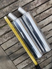 2 stroke silencer for sale  UPMINSTER