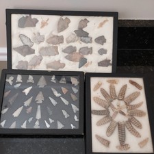 Native american arrowheads for sale  Wauconda