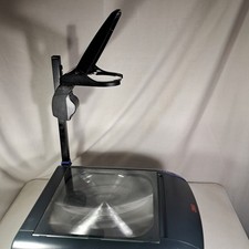 Projetor aéreo 3M modelo 1800 transparência escola testado funcionando dobrável comprar usado  Enviando para Brazil