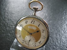 Taschenuhr silber 900 gebraucht kaufen  Deutschland