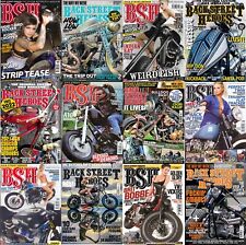 Magazine bsh back for sale  DARLINGTON