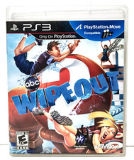 Wipeout 2011 playstation for sale  Hudson