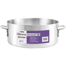 Winco aluminum brazier for sale  USA