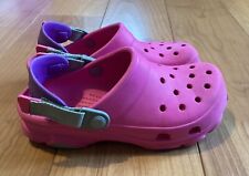 Crocs junior size for sale  RIPON