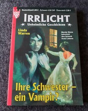 Irrlicht linda warren gebraucht kaufen  Bretten