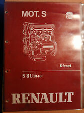 Renault moteur diesel d'occasion  Bonneval