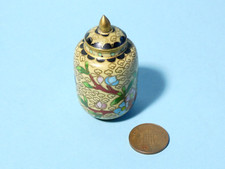 Japanese cloisonne enamel for sale  BEDALE