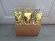 Verres orangeade pin d'occasion  Fécamp