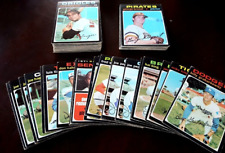 1971 topps baseball for sale  Lake Zurich