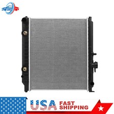 Radiador para 2004-12 Chevrolet Colorado GMC Canyon 07-08 Isuzu i-290 i-370 2707, usado comprar usado  Enviando para Brazil
