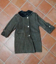 Cappotto pelle pelliccia usato  Voghera