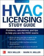 Hvac licensing study for sale  Bay City