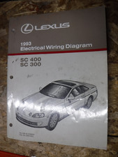 1993 lexus 400 for sale  Romeo