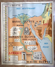 Egypt 1950 large d'occasion  Paris VI