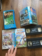 Cassette video vhs d'occasion  La Châtaigneraie