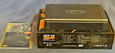 Amplificador de subwoofer HCP2X Hertz 2 canais 800 Watt max, usado comprar usado  Enviando para Brazil