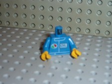 Buste lego minifig d'occasion  La Rivière-de-Corps