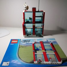 Lego citycaserma dei usato  Palermo