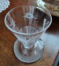 Decorative masonic toasting for sale  NEWTOWNARDS