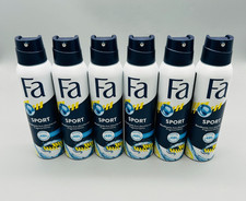 Sport deodorant bodyspray gebraucht kaufen  Viernheim