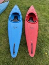 Plastic kayaks sale for sale  STOKE-ON-TRENT