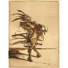 Weisbuch claude lithographie d'occasion  France