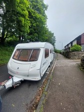 Ace berth caravan for sale  ST. HELENS
